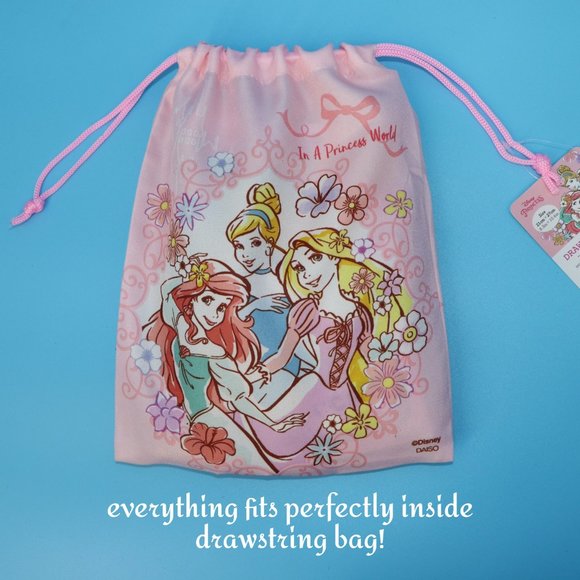 10pc. Official Disney Princess Stationery … - Picture 16 of 16